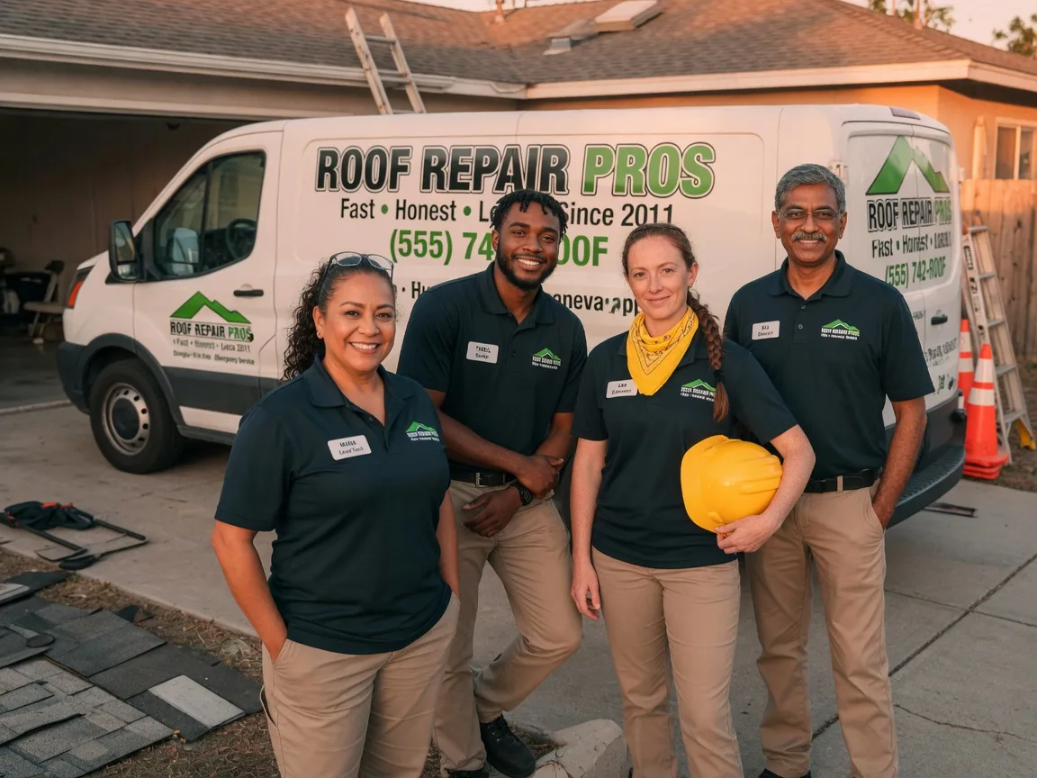 Roof Repair company in Cromwell, OK